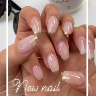 ロング ネイル T. Kasumiのネイルデザイン