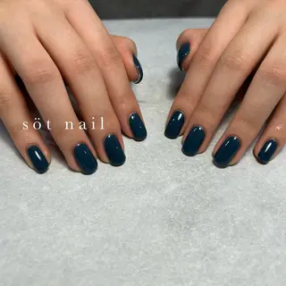 ネイル söt nail所属・岡田 恵美のネイルデザイン