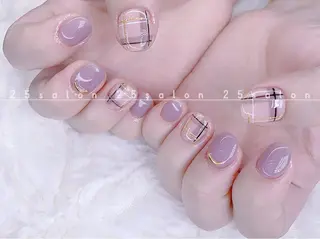 ネイル 2 5のマツエク・マツパデザイン