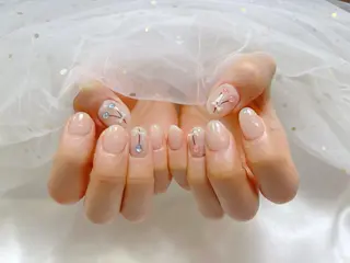 ネイル ジョリ kasumi🌹💅のネイルデザイン