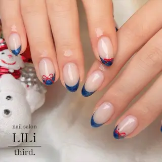 ネイル nail salon LILi third．所属・Mami ;)のネイルデザイン