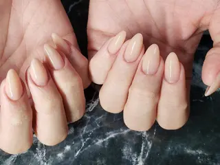 ショート ネイル クロキ 。のネイルデザイン