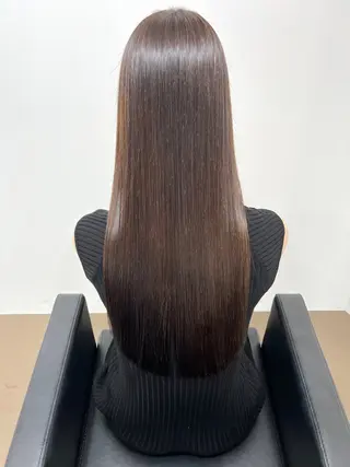 ロング ヘアアレンジ 加藤 詩流のヘアスタイル