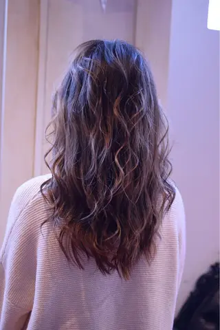 ロング カラー 小顔ショートヘア♪ TAKUMIのヘアスタイル