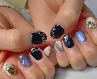 ネイル reve あやののネイルデザイン