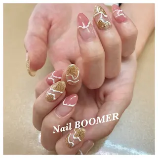 ネイル ネイル ブーマーのネイルデザイン