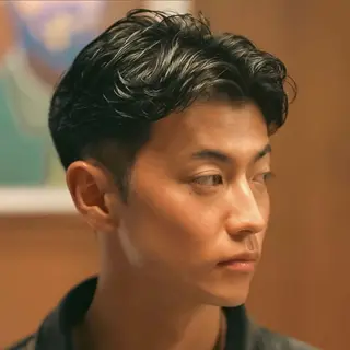 メンズ メンズカット|パーマ 💇🏻武藤龍之介のヘアスタイル