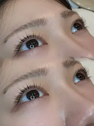 マツエク・マツパ MIENE  HAIR所属・MIENE HAIRのマツエク・マツパデザイン