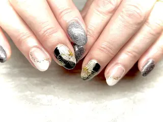 ネイル JULIE NAILのネイルデザイン