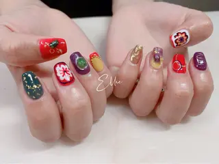 ネイル ♡Ellie ♡のネイルデザイン