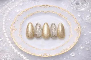 ネイル 南森町rebest 💅nailのネイルデザイン