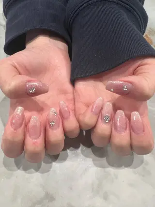 ネイル LUANA nail nagoya所属・LUANA 名古屋 橋詰のネイルデザイン
