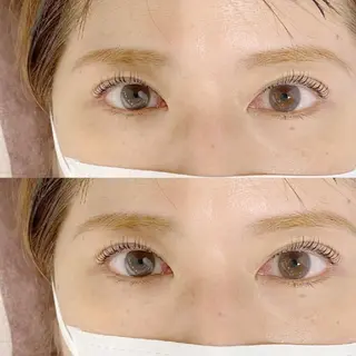 マツエク・マツパ アイラッシュサロン milimiliのマツエク・マツパデザイン