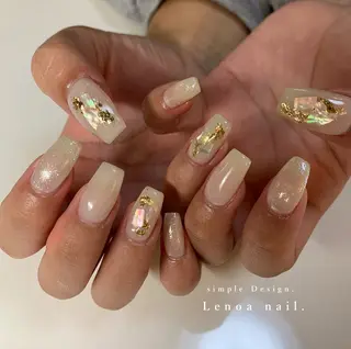 ネイル nailsalon Lenoaのネイルデザイン