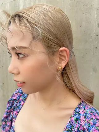 ヘアアレンジ STUD hairsalon所属・STUD YUKIのヘアスタイル