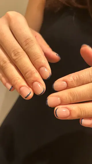 ネイル 山崎 いろはのネイルデザイン