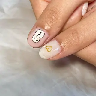 キッズ ネイル beauty ☪︎moonのネイルデザイン