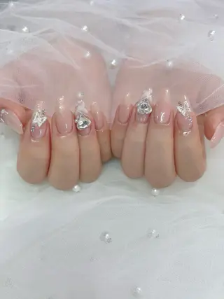 ネイル Cherie mu AYAKAのネイルデザイン