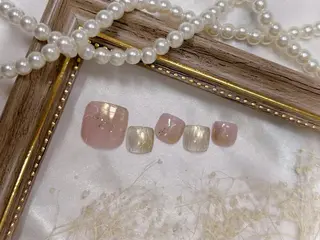 ネイル プティリボン 武蔵小金井店のネイルデザイン