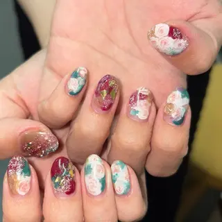 ネイル 木村 夏生 /アート･個性派👾のネイルデザイン