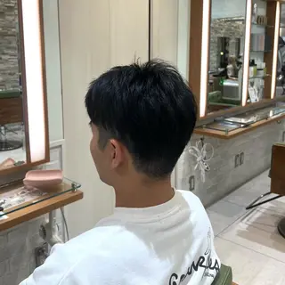 ショート 黒須 美海のヘアスタイル