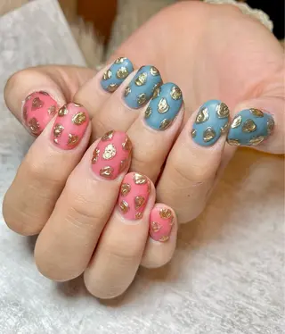 ネイル BEAUTY GARDEN 【nail salon unseul】所属・nana .のネイルデザイン