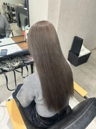 カラー cocoro ✧˖°.のヘアスタイル