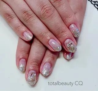 ネイル トータルビューティー CQのネイルデザイン