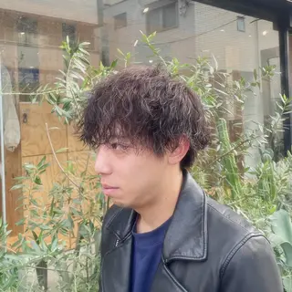 メンズ 【Sia中野新橋🫧 kaho】のヘアスタイル