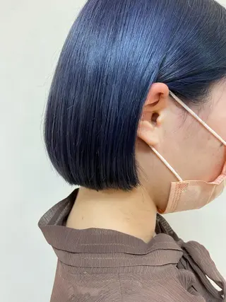 ショート カラー 【カラーリスト】 Likka.のヘアスタイル