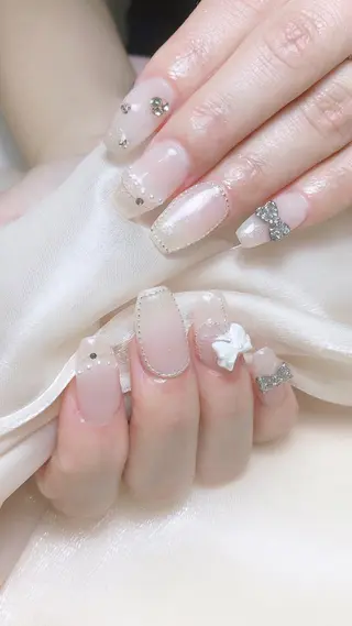 ネイル LR.ONE ヨウのネイルデザイン