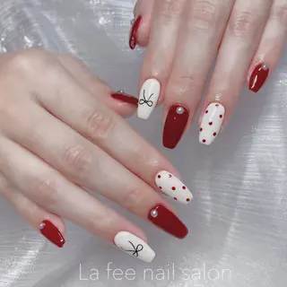 ネイル La feeのネイルデザイン