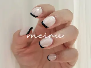 ネイル 🤍meiru 🤍ネイリストのネイルデザイン