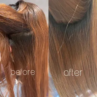 艶カラー💞 amiのヘアスタイル