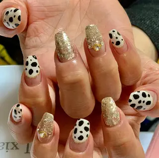 ネイル Nail&Eyelash Amour(アムール)所属・山下 愛のネイルデザイン