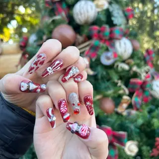 ネイル -Nail Salon- Andy所属・Nail Salon Andy🐩🩵のネイルデザイン