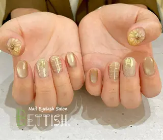 ネイル BETTISH. KUMIKO☺︎︎のネイルデザイン