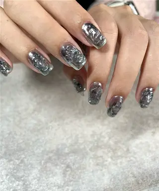 ネイル nailsalon ASUNALO所属・ASUNALO えりかのネイルデザイン