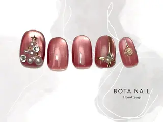 ネイル BOTA NAIL UMIのネイルデザイン