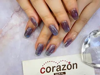ネイル corazon所属・ネイリスト aicoのネイルデザイン
