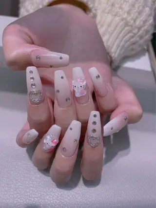 ネイル エムズ ハヤシのネイルデザイン