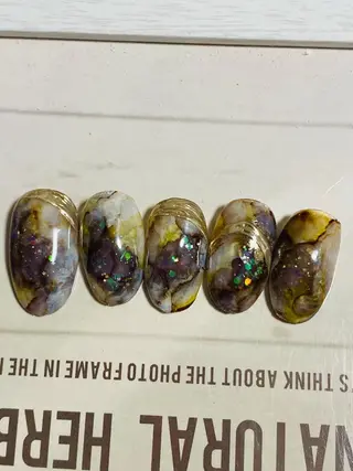 ネイル 自宅ネイルサロン ♦️nuance♦️のネイルデザイン