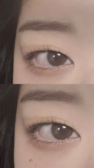 マツエク・マツパ 鴛海 香帆のマツエク・マツパデザイン