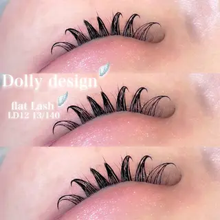 マツエク・マツパ LeCoeur古正寺 井伊彩圭のマツエク・マツパデザイン