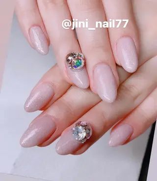 ネイル JINI NAIL所属・ジニ ネイルのネイルデザイン