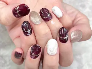 ネイル Nail Salon Lianのネイルデザイン