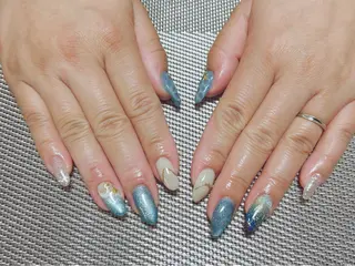 ネイル i nailのネイルデザイン