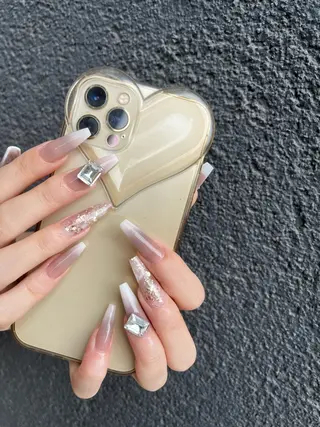 ネイル YUMI NAILのネイルデザイン
