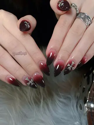 ネイル DarkHoney 池袋店のネイルデザイン