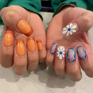 ネイル Yuu. nailsTOKYOのネイルデザイン